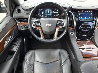 2017 Cadillac Escalade Luxury