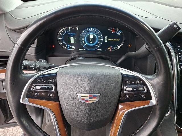 2017 Cadillac Escalade Luxury