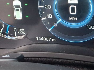 2017 Cadillac Escalade Luxury