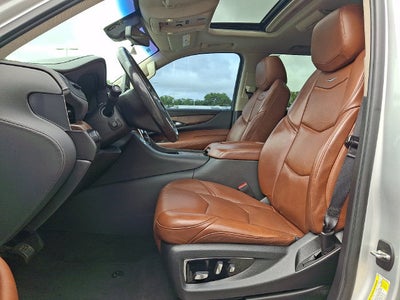 2020 Cadillac Escalade Luxury