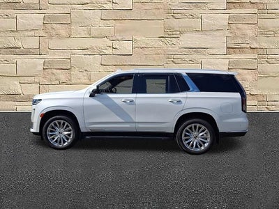 2021 Cadillac Escalade Premium Luxury