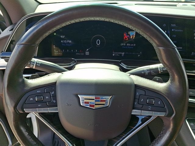 2021 Cadillac Escalade Premium Luxury