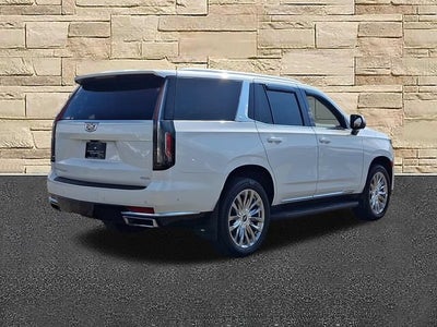 2021 Cadillac Escalade Premium Luxury