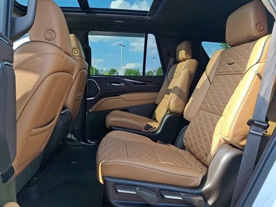 2021 Cadillac Escalade Premium Luxury