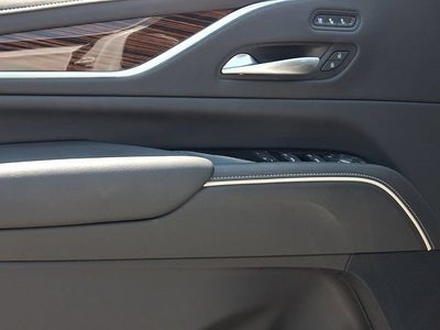 2024 Cadillac Escalade Premium Luxury