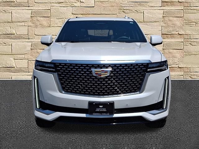 2024 Cadillac Escalade Premium Luxury