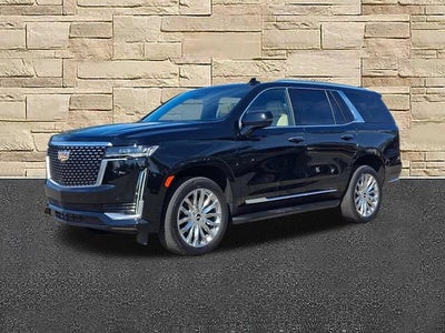 2023 Cadillac Escalade 4WD Premium Luxury