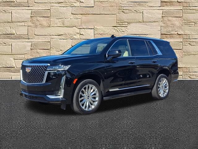 2023 Cadillac Escalade 4WD Premium Luxury