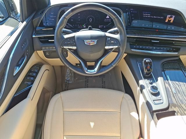 2023 Cadillac Escalade 4WD Premium Luxury