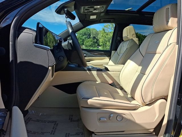 2023 Cadillac Escalade 4WD Premium Luxury
