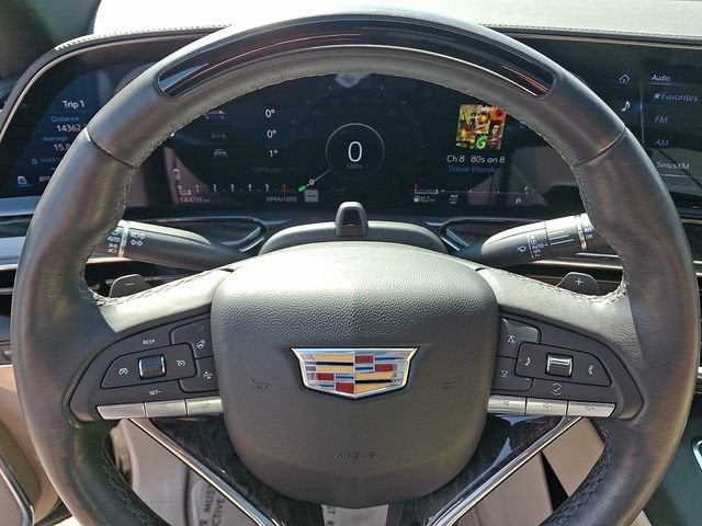 2023 Cadillac Escalade 4WD Premium Luxury