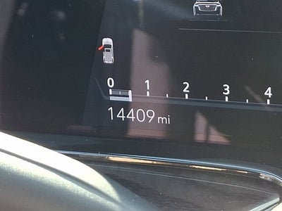 2023 Cadillac Escalade 4WD Premium Luxury