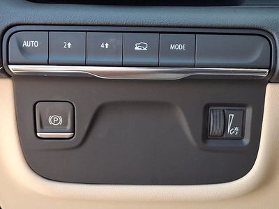 2023 Cadillac Escalade 4WD Premium Luxury
