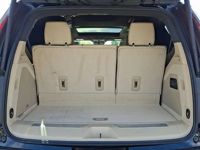 2023 Cadillac Escalade 4WD Premium Luxury