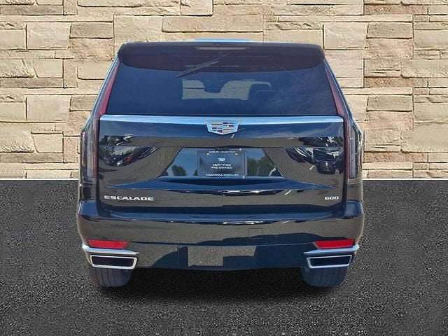2023 Cadillac Escalade 4WD Premium Luxury