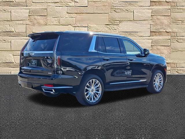 2023 Cadillac Escalade 4WD Premium Luxury