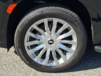 2023 Cadillac Escalade 4WD Premium Luxury