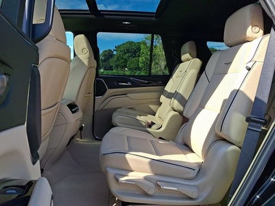 2023 Cadillac Escalade 4WD Premium Luxury