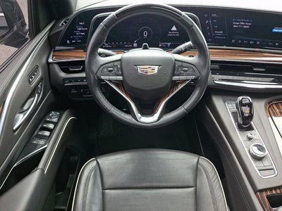 2024 Cadillac Escalade Premium Luxury