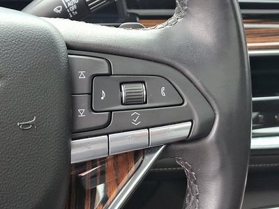 2024 Cadillac Escalade Premium Luxury