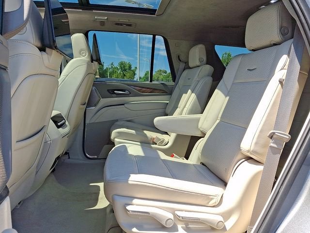 2022 Cadillac Escalade Premium Luxury Platinum