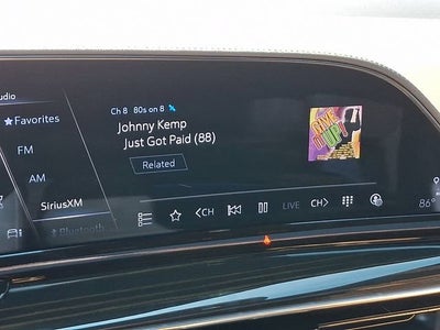 2023 Cadillac Escalade Sport