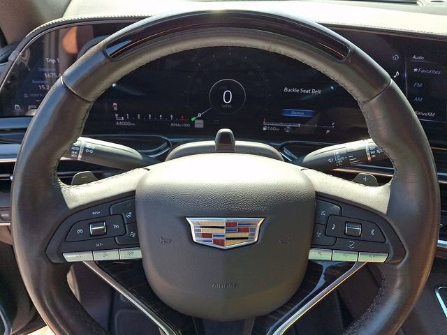 2023 Cadillac Escalade Sport