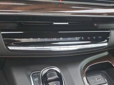 2023 Cadillac Escalade Sport Platinum
