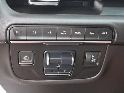 2023 Cadillac Escalade Sport Platinum