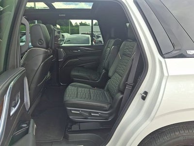 2023 Cadillac Escalade Sport Platinum