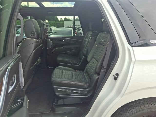 2023 Cadillac Escalade Sport Platinum