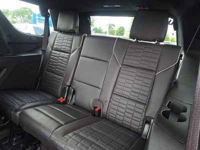 2023 Cadillac Escalade Sport Platinum