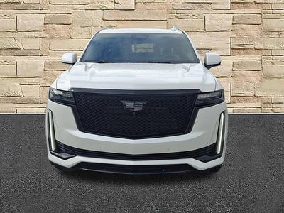 2023 Cadillac Escalade Sport Platinum