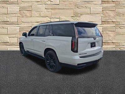 2023 Cadillac Escalade Sport Platinum