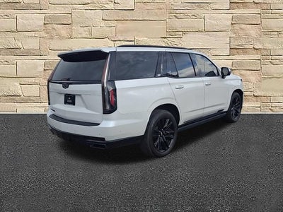2023 Cadillac Escalade Sport Platinum