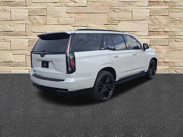 2023 Cadillac Escalade Sport Platinum