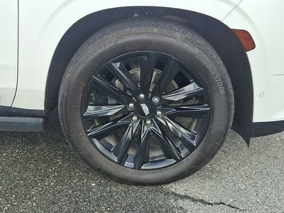 2023 Cadillac Escalade Sport Platinum