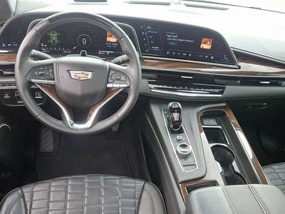 2023 Cadillac Escalade Sport Platinum
