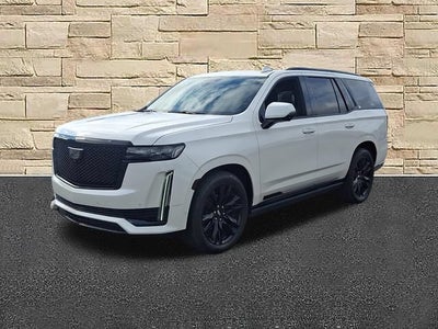 2023 Cadillac Escalade Sport Platinum