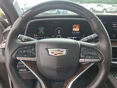 2023 Cadillac Escalade Sport Platinum