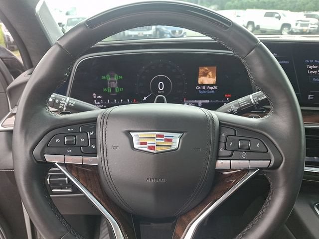 2023 Cadillac Escalade Sport Platinum