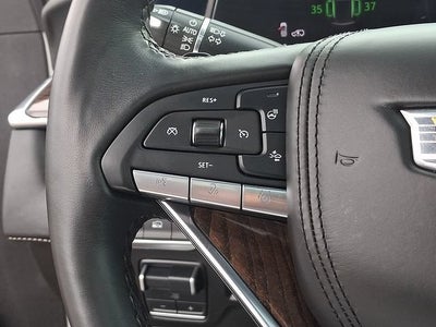 2023 Cadillac Escalade Sport Platinum