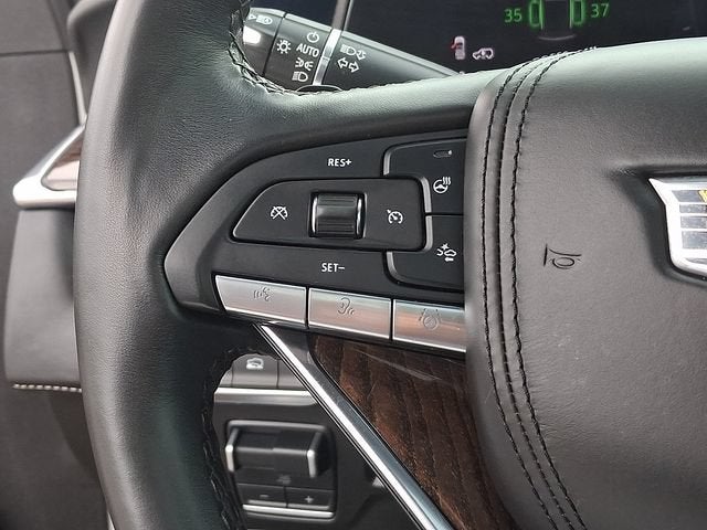 2023 Cadillac Escalade Sport Platinum