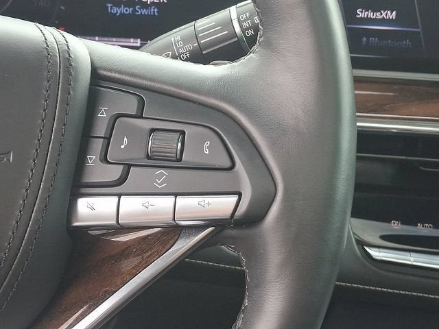 2023 Cadillac Escalade Sport Platinum