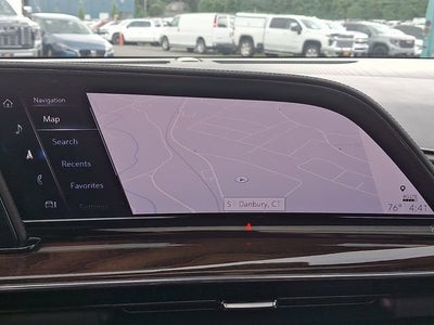 2023 Cadillac Escalade Sport Platinum