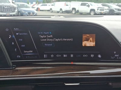 2023 Cadillac Escalade Sport Platinum