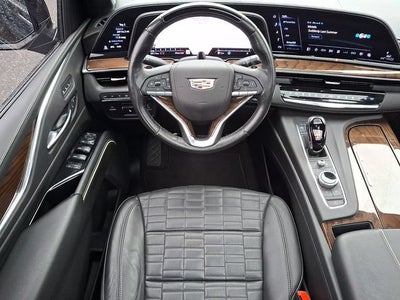 2023 Cadillac Escalade Sport Platinum