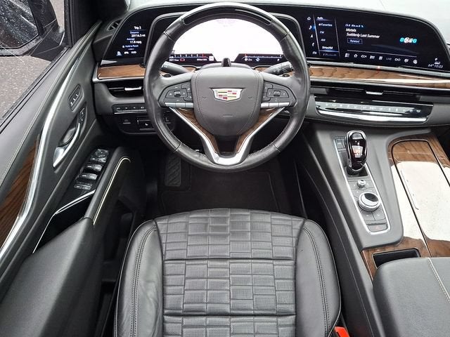 2023 Cadillac Escalade Sport Platinum