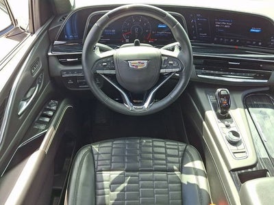 2024 Cadillac Escalade V-Series