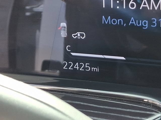 2024 Cadillac Escalade V-Series
